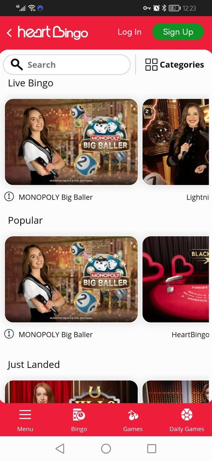 Heart Bingo gallery image 5