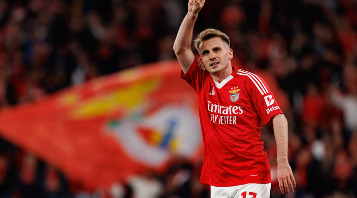 The Weekly Acca: Arsenal, Real Madrid, PSG & Benfica feature