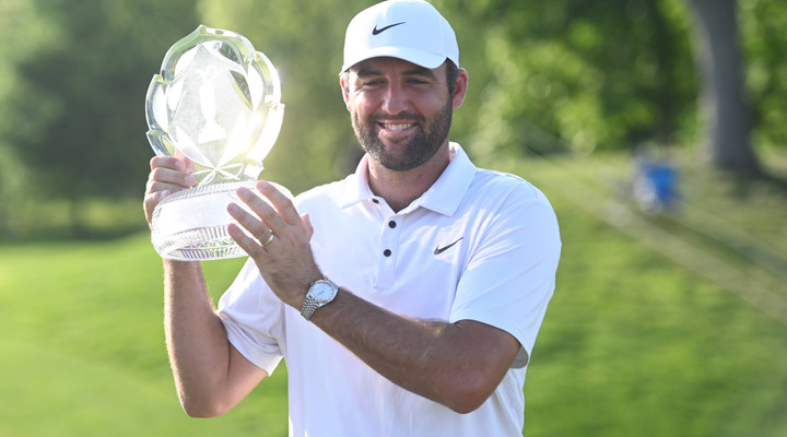 US Open betting tips: Can favourite Scottie Scheffler tame Oakmont and add major number four?