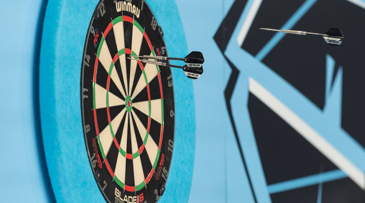 How to bet on darts - everything you need to know