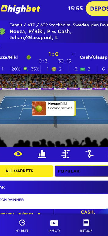 Highbet gallery image 1