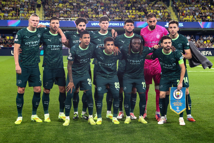 Man City vs Borussia Dortmund tips and predictions