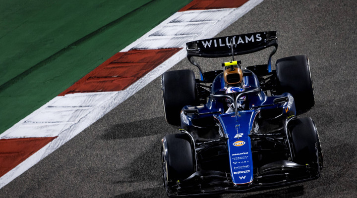 Williams F1 team partner with Betway owners Super Group Ltd