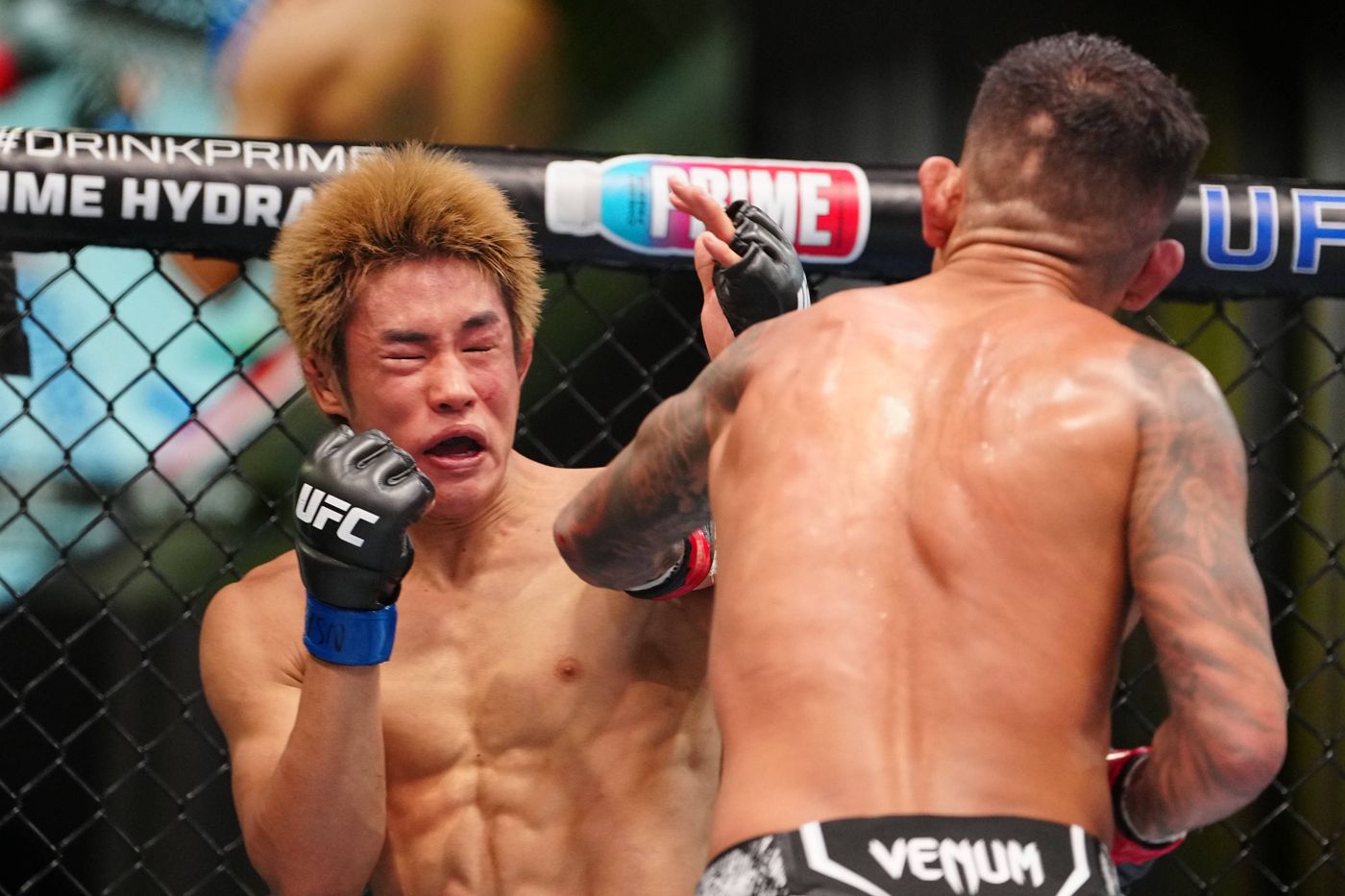 UFC Vegas 108: Taira vs Park – Can short-notice replacement Park spring a shock at the UFC APEX?