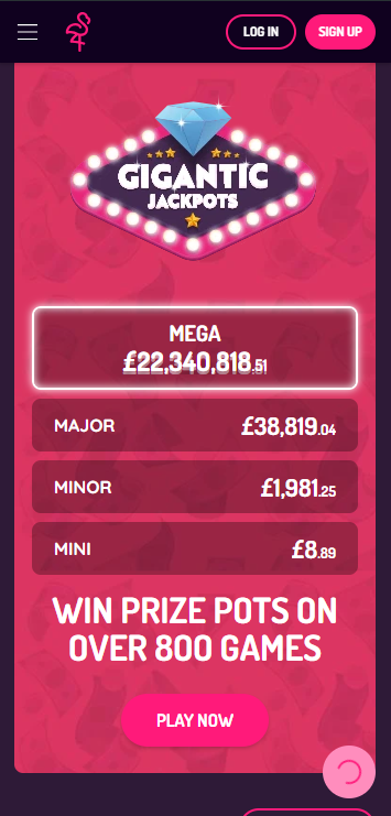 Pink Casino - Everything you need to know