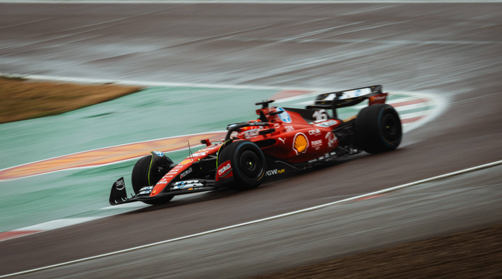  National Lottery operator Allwyn announced as official partner of Formula 1