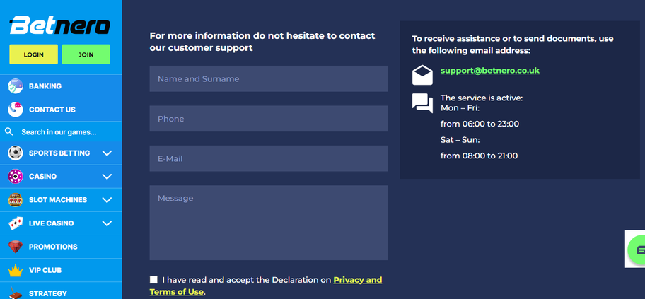 Betnero bookmaker review: Everything you need to know