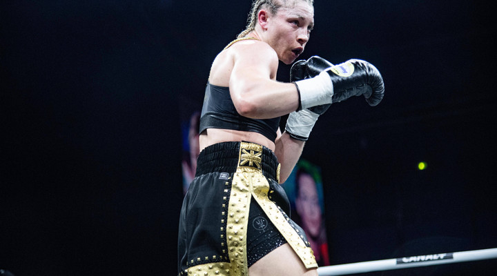 EXCLUSIVE: ‘Disrespected’ Fran Hennessy robbed of world championship fight on Price vs Jonas card 