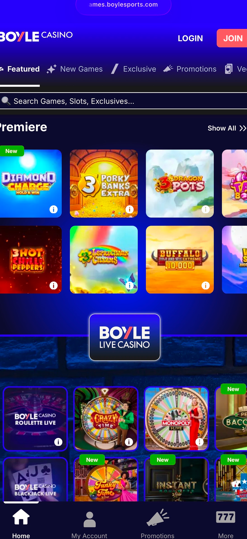 Boyle Casino gallery image 5