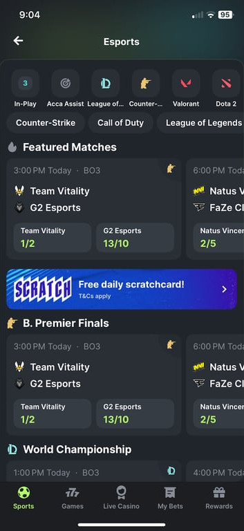 Midnite gallery image 3