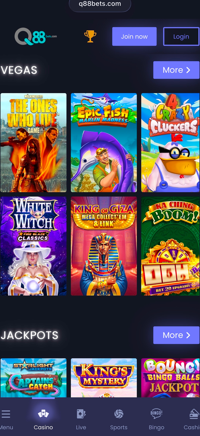 Q88Bets gallery image 6