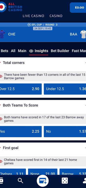 All British Casino gallery image 1