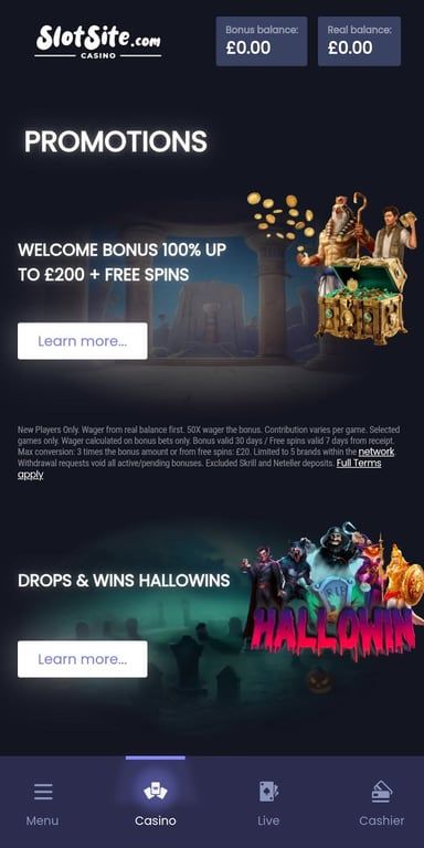 Slotsite.com review: Everything you need to know