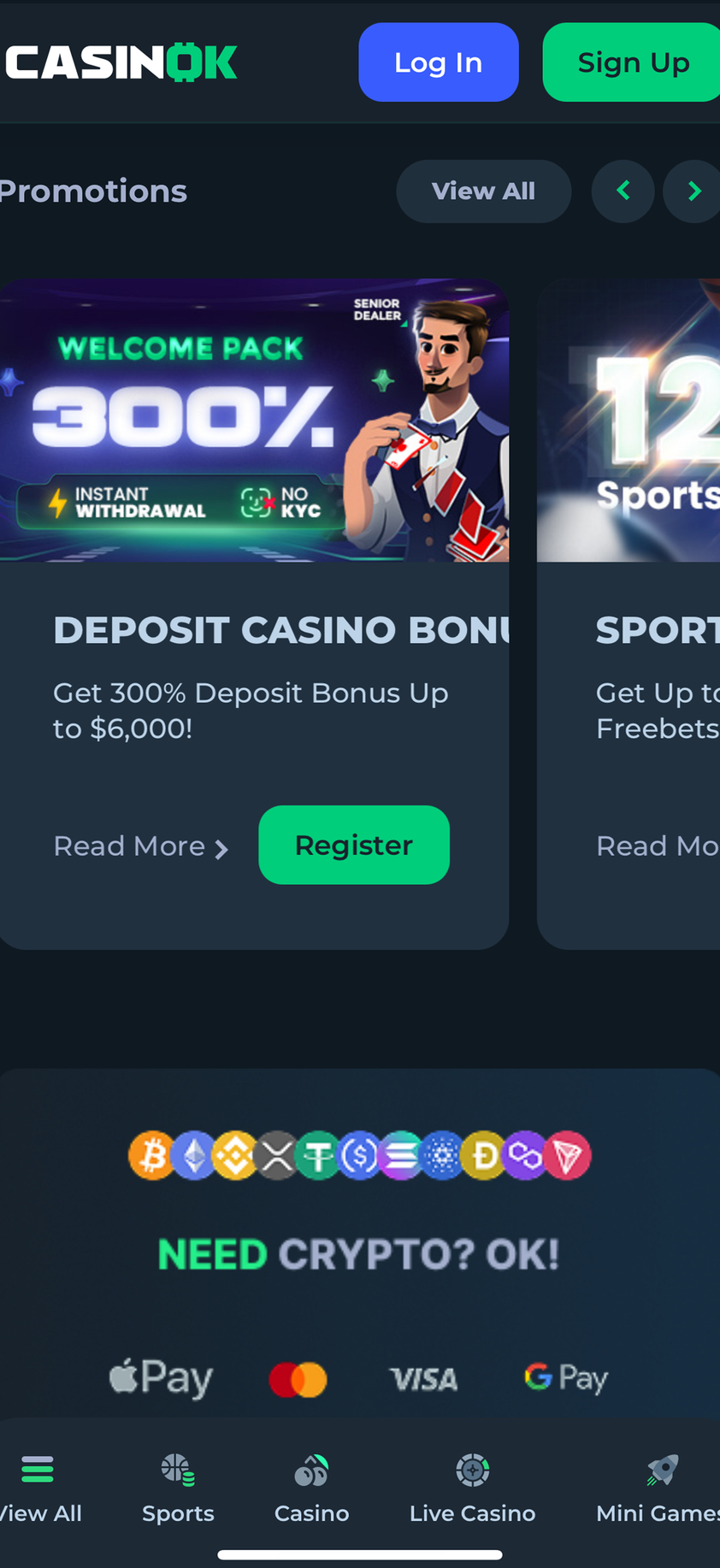 CasinOk gallery image 4