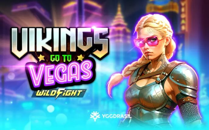UK slots: Vikings go to Vegas, Booze Bash and King of Sweets among four new releases