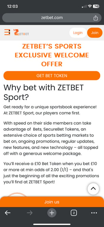 Zetbet gallery image 3