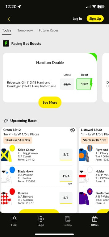 talkSPORT Bet gallery image 5