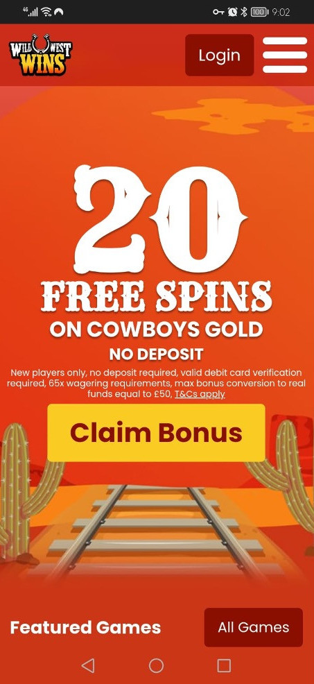 Wild West Wins gallery image 1