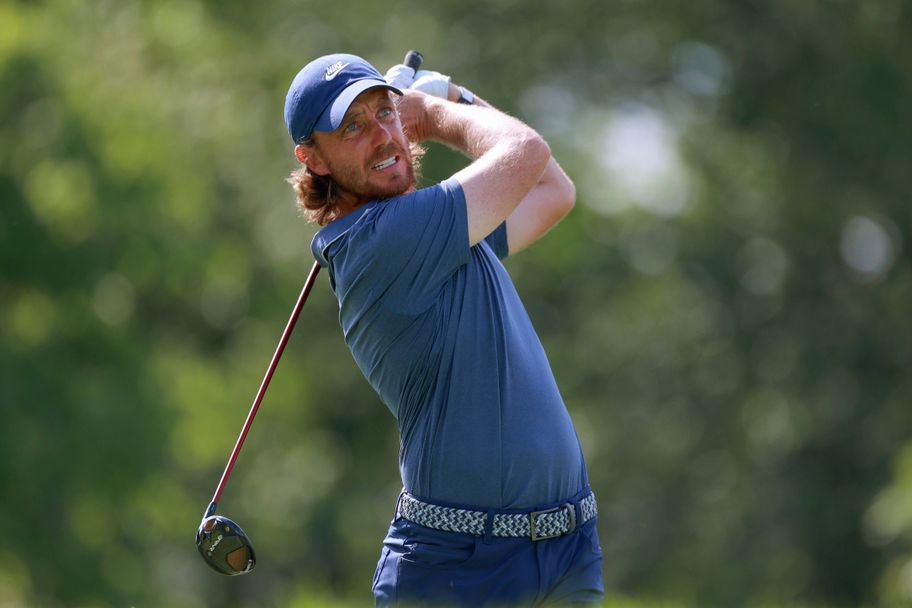 IMAGO Englishman Tommy Fleetwood is one of three top value picks for this week's US Open