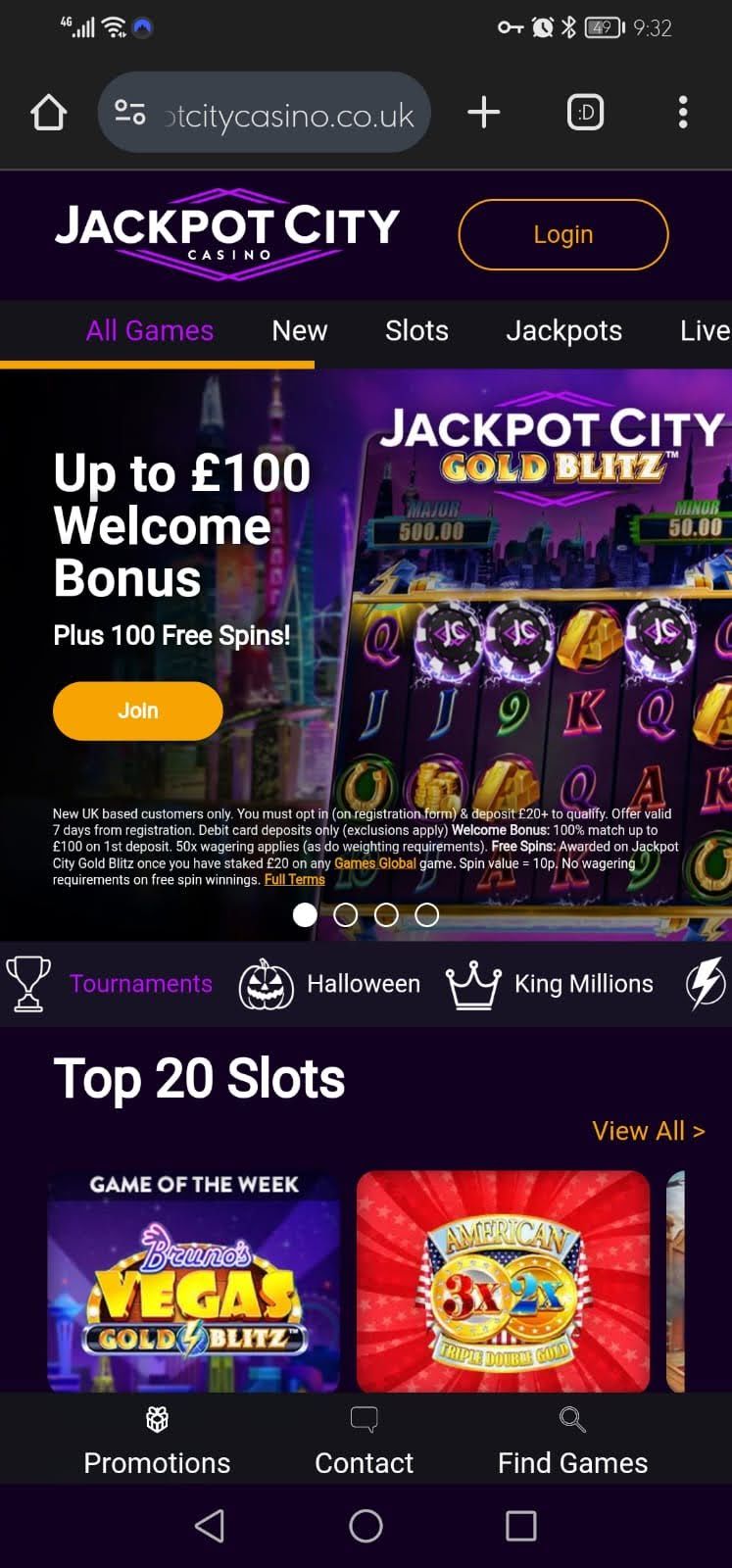 Jackpot City - Everything you need to know