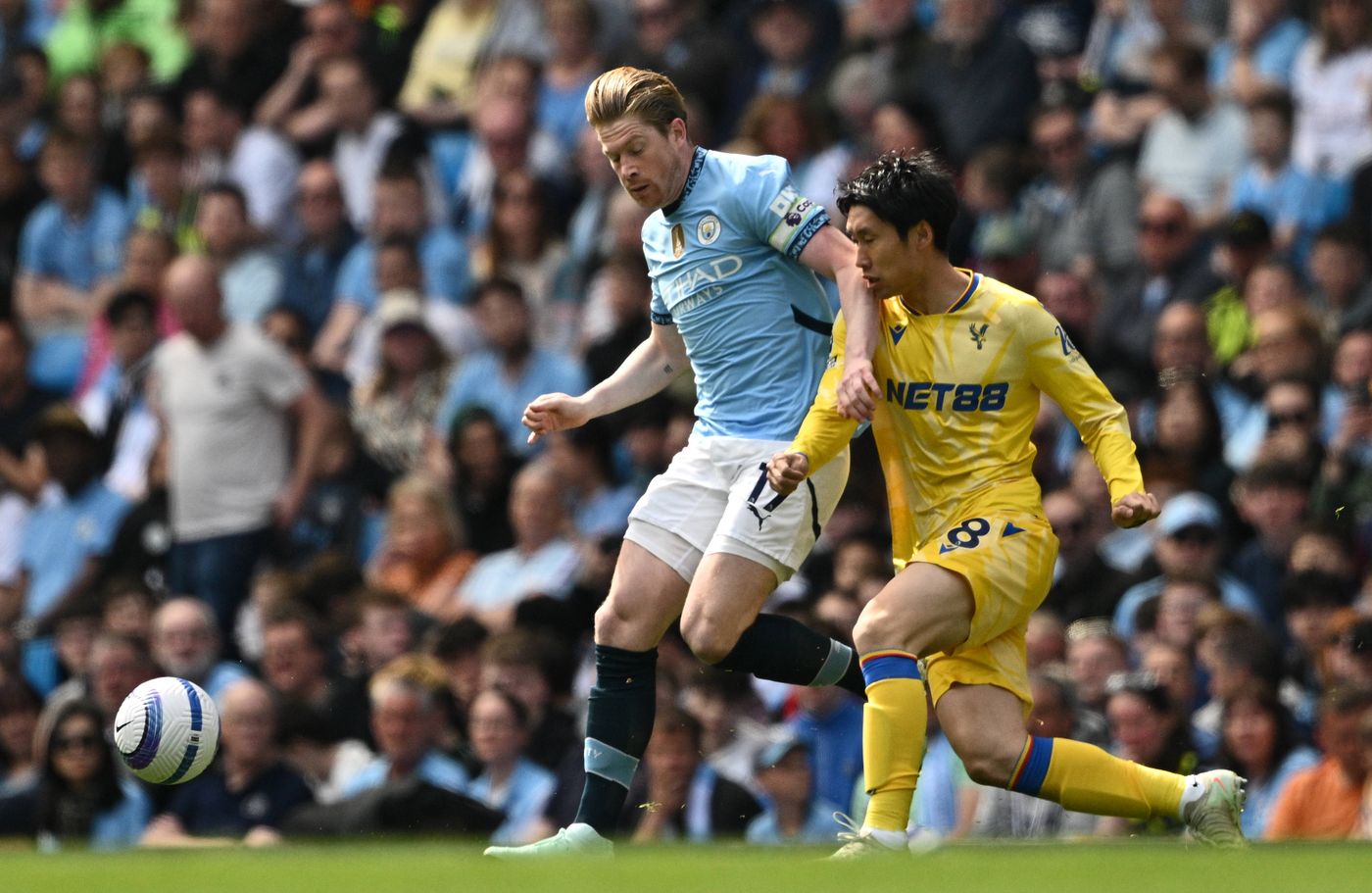 Crystal Palace vs Man City tips and predictions: Glasner and Guardiola locks horns in FA Cup final at Wembley 