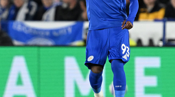 Leicester’s 15-year-old Jeremy Monga forced to make his debut in a shirt without a sponsor