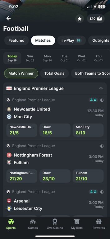 Midnite bookmaker review: Everything you need to know