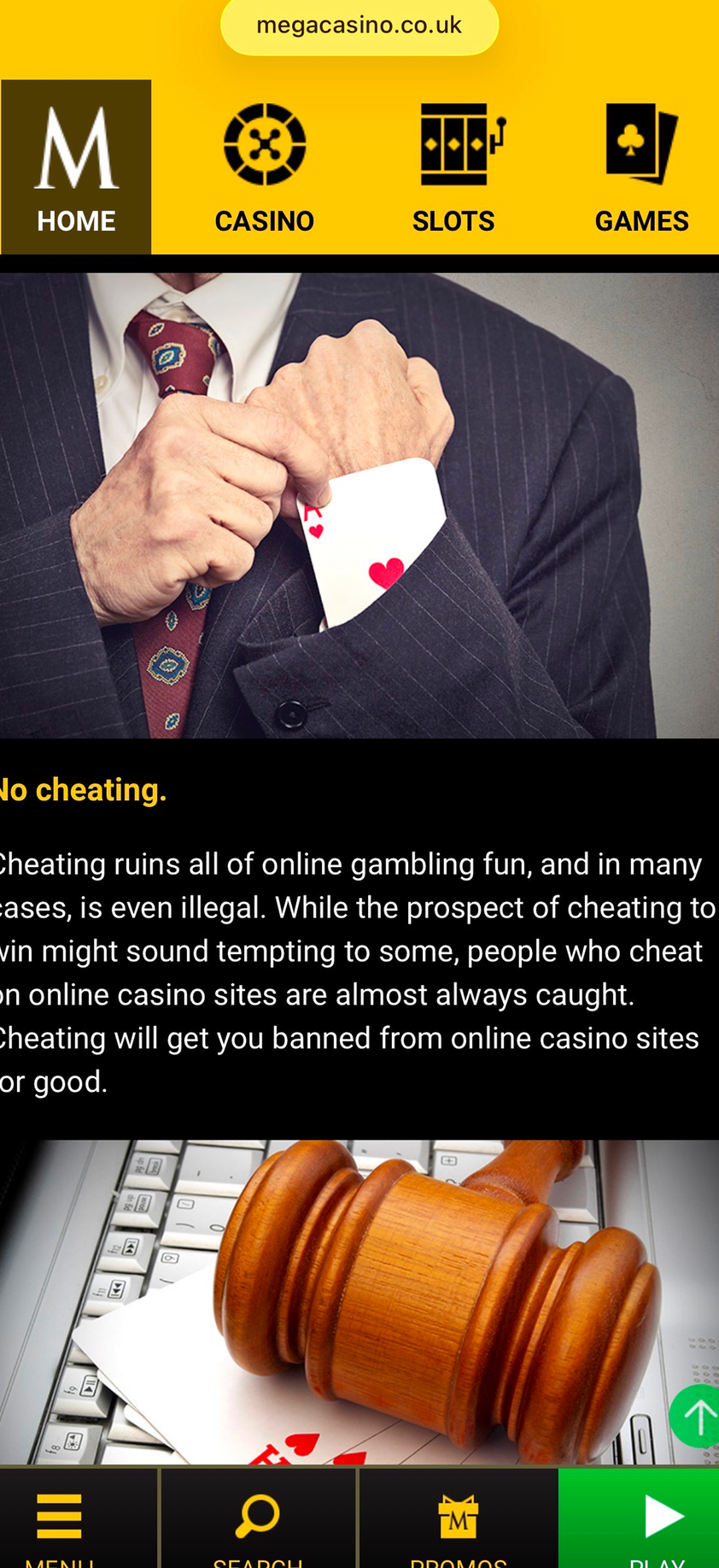 Mega Casino gallery image 4