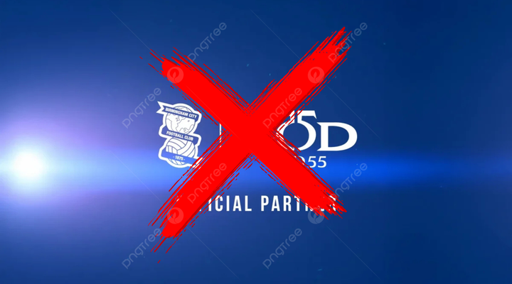 Birmingham City’s official betting partner in Asia - God55 - have come under scrutiny about its licences