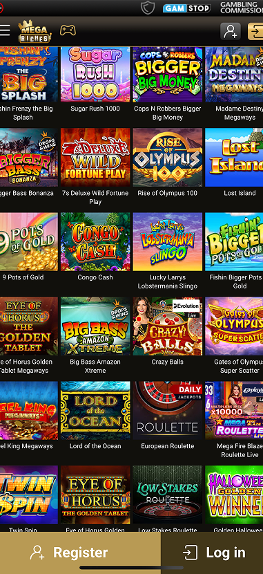 Mega Riches gallery image 5