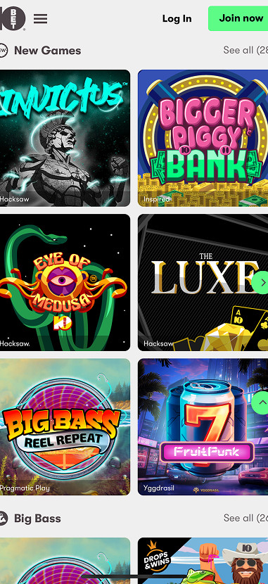 10bet Casino gallery image 5