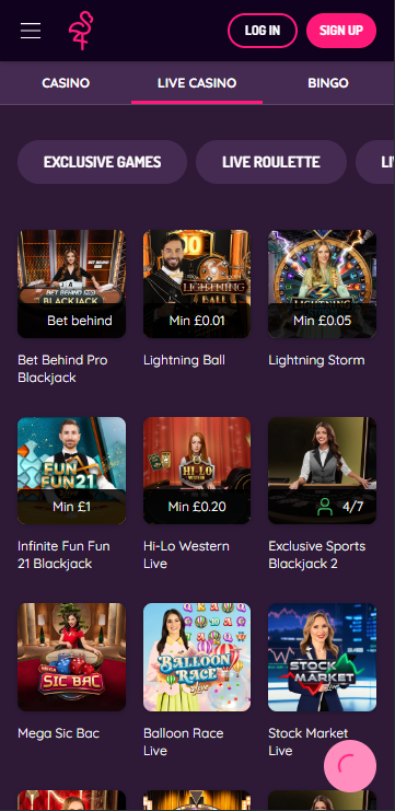 Pink Casino - Everything you need to know