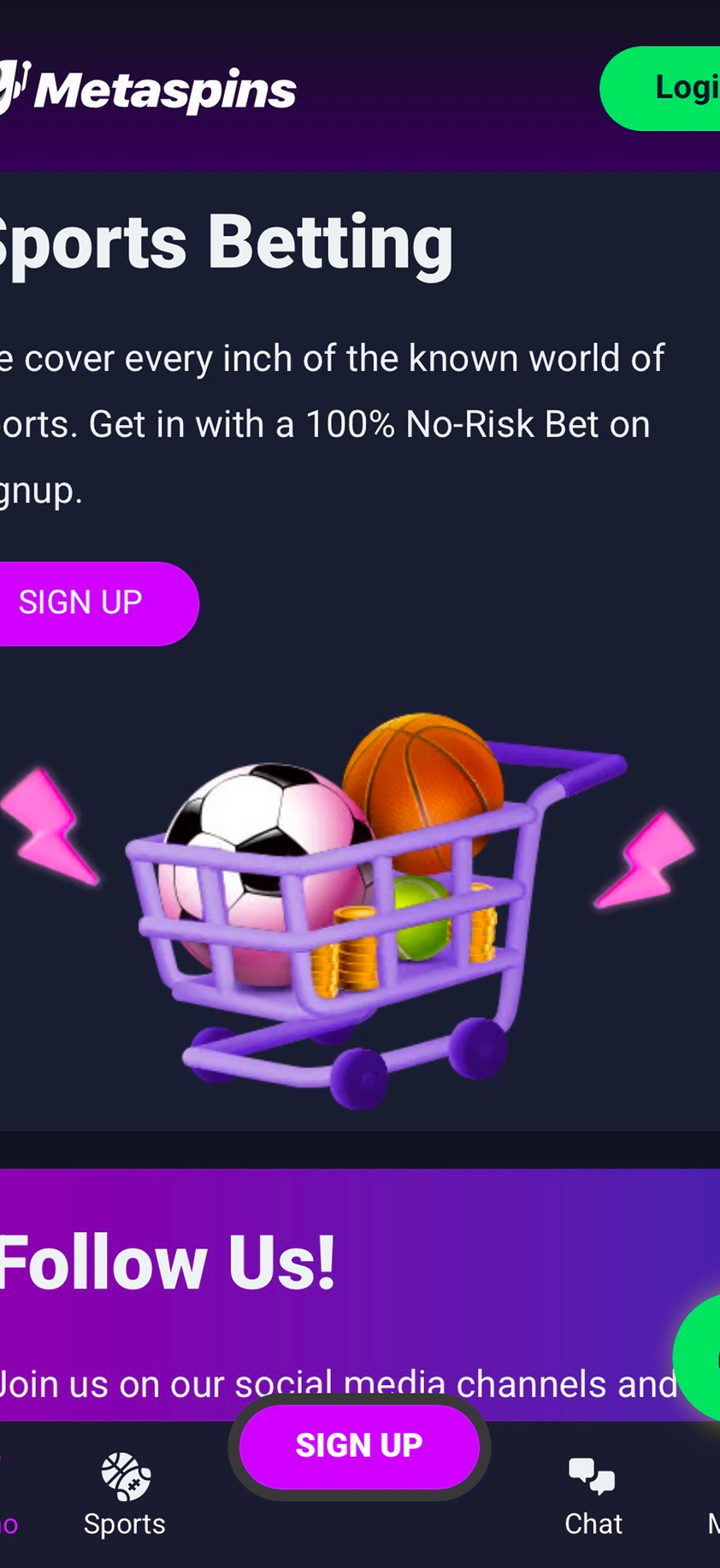 Metaspins gallery image 4