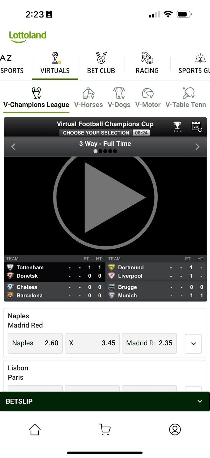 Lottoland Sports gallery image 2