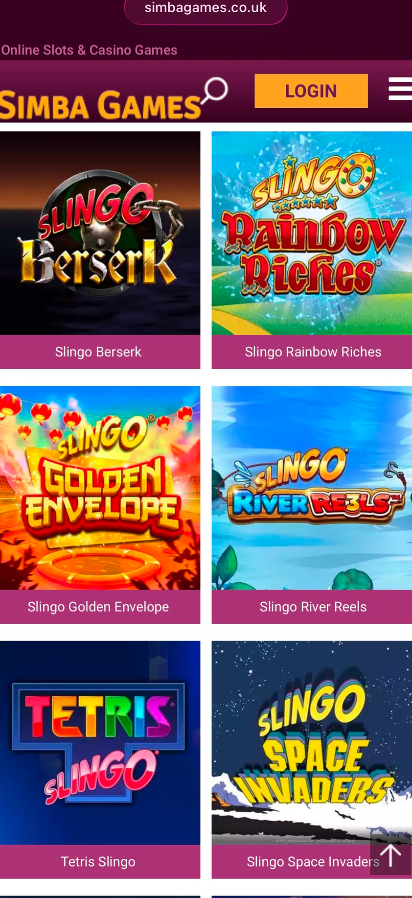 Simba Games gallery image 3