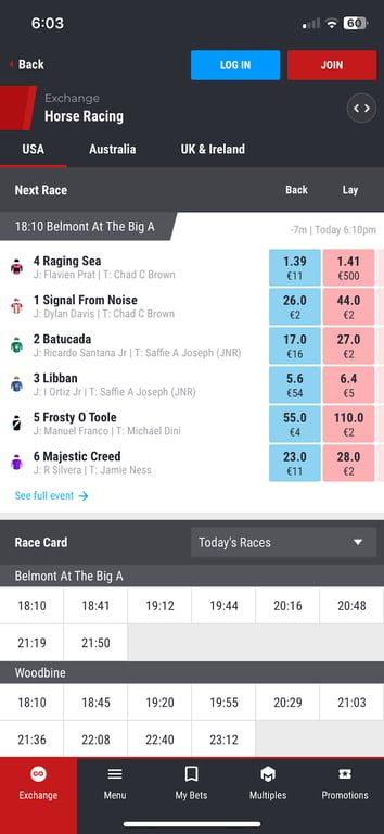 Matchbook bookmaker review: Everything you need to know