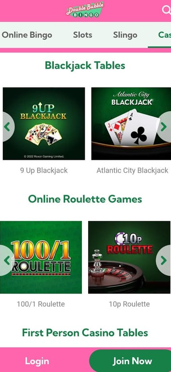 Double Bubble Bingo gallery image 5