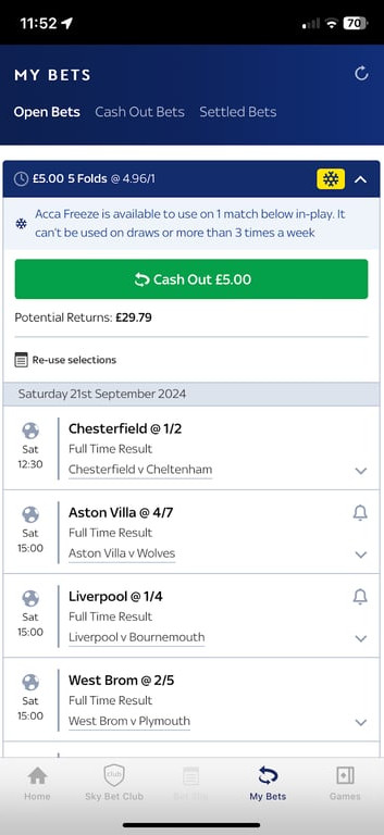 Sky Bet gallery image 4