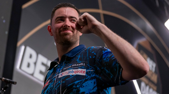 World Series of Darts Finals preview: Back Luke Humphries to do the business in Amsterdam