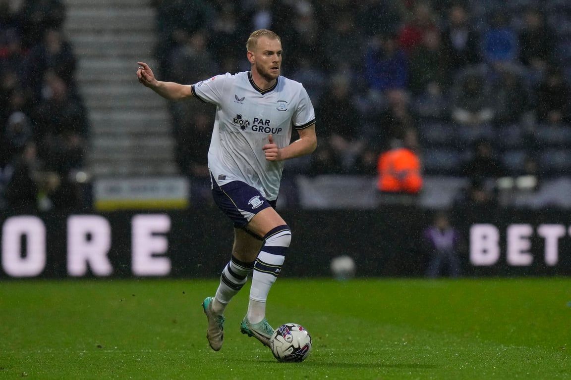 Preston's Jack Whatmough admits to drinking and gambling while sidelined
