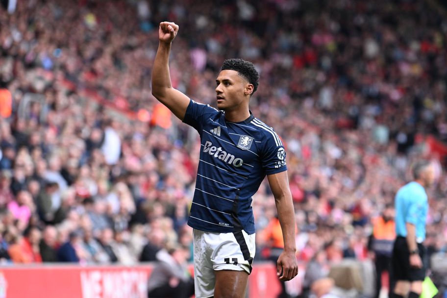 IMAGO Aston Villa forward Ollie Watkins will hope to continue his goalscoring form against Champions League chaser Newcastle