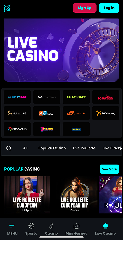 Cosmobet gallery image 6