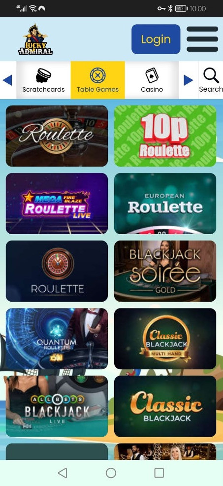 Lucky Admiral gallery image 3