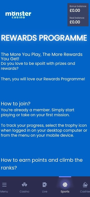 Monster Casino gallery image 7