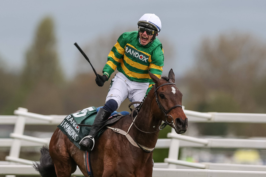 IMAGO The Grand National race is all set up for Saturday 5 April at 4PM UK time.