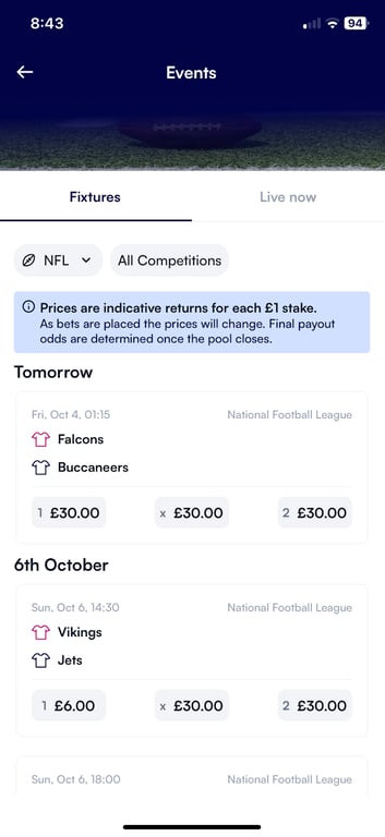 SportsBroker gallery image 1