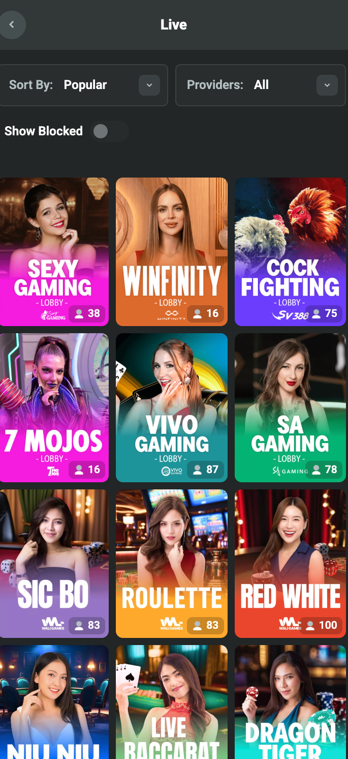 JB Casino gallery image 6