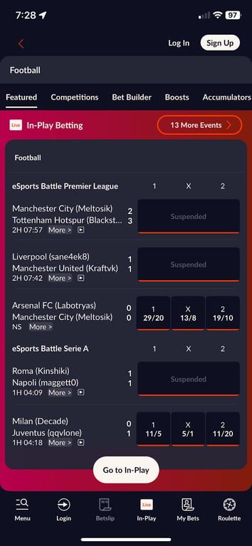 Betano bookmaker review: Everything you need to know