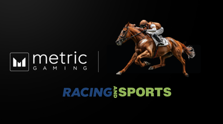 Metric Gaming links up with Racing and Sports to enhance its horse and greyhound offerings