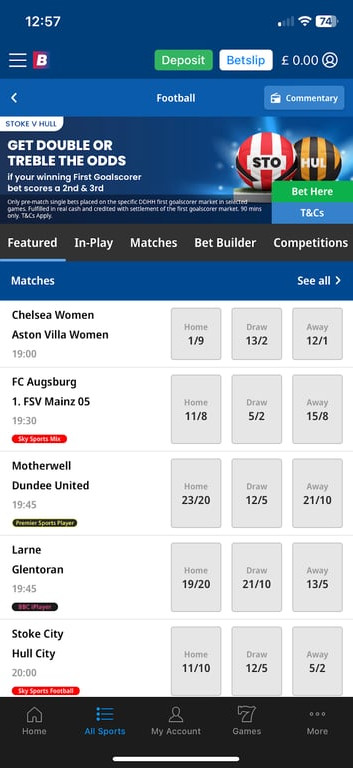 Betfred gallery image 5